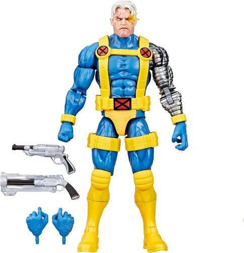 Marvel legends zabu cable - zabu,