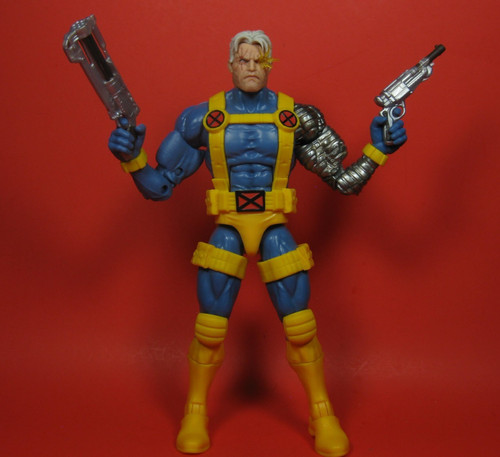 Marvel legends zabu baf - 6",