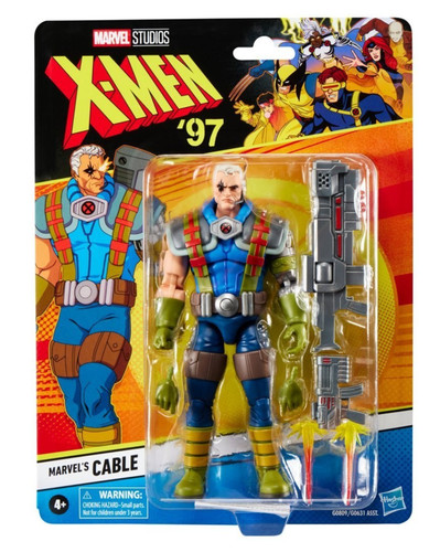 Men marvel legends - '97,
