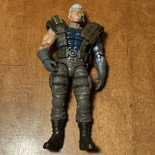 Marvel legends men cable - marvel, x-men