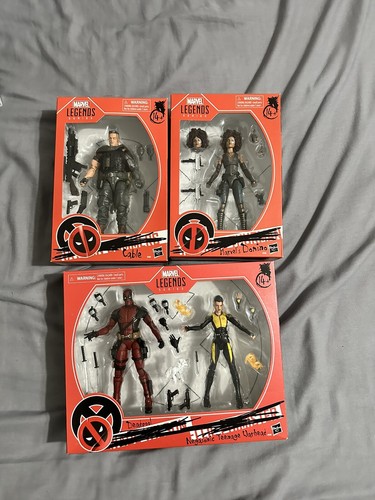Marvel legends - marvel,