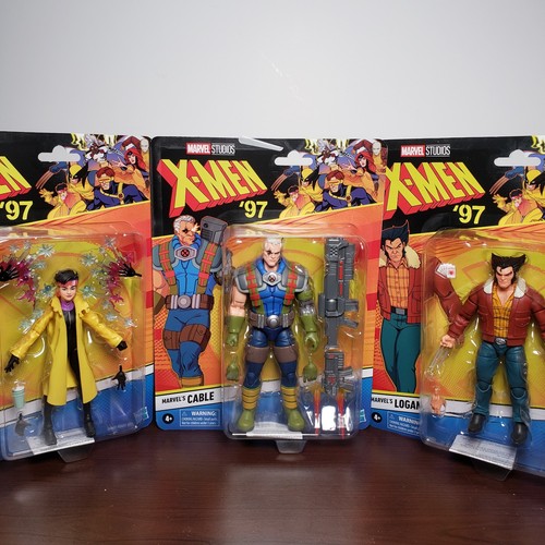 Men marvel legends wave - '97,