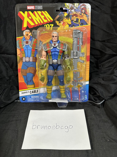 Marvel legends men 97 - x-men, ‘97