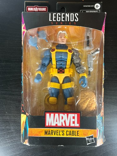 Marvel legends men cable - x-men,