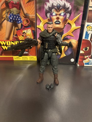 Hasbro marvel legends cable - hasbro,