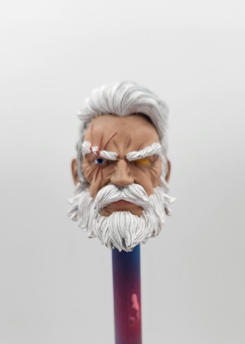 Marvel legends custom cable - marvel,