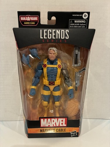 Hasbro marvel legends series - hasbro,