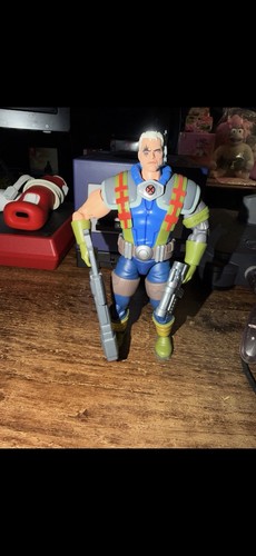 Cable men marvel legends - cable, 97