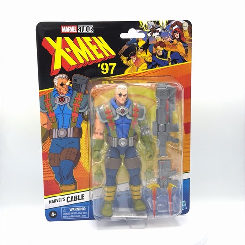 Hasbro marvel legends men 97 - marvel, x-men
