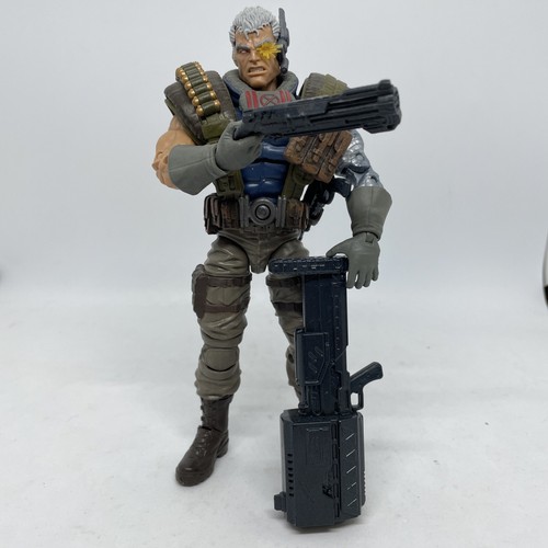Marvel legends cable - marvel, 6”
