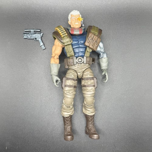 Marvel legends cable men - marvel, x-men