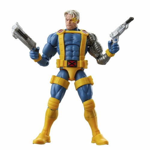 Hasbro men cable nathan - cable, (nathan