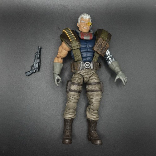 Marvel legends cable men - marvel,
