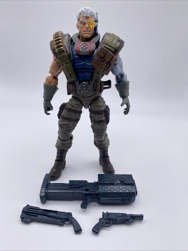 Marvel legends cable men - marvel,