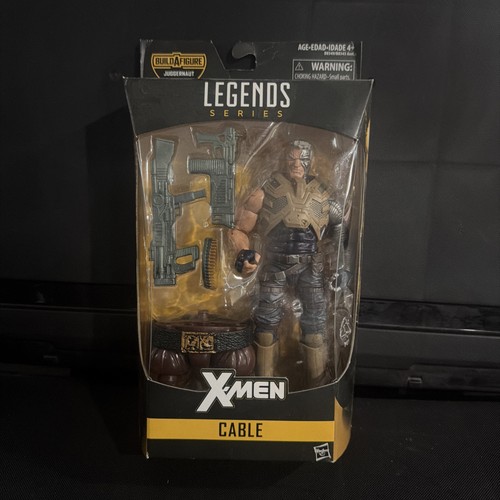 Marvel legends men cable - legends, x-men