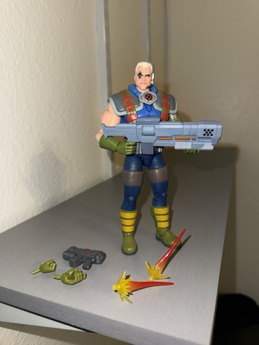 Marvel legends men - marvel, cable