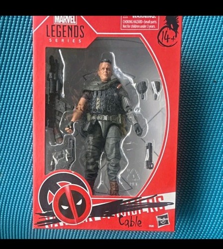 Hasbro marvel legends series - hasbro,