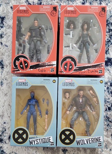 Hasbro marvel legends men - hasbro,