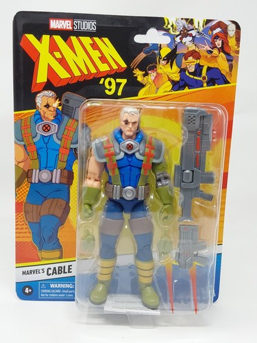 Hasbro collectibles x - -, x-men