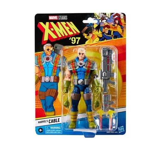Stock men 97 - 97, marvel