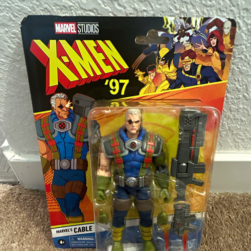 Hasbro marvel legends - hasbro,