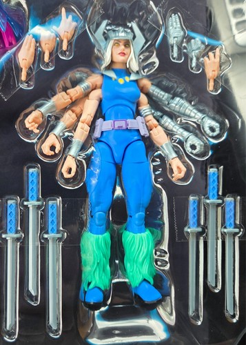 Hasbro marvel legends games - hasbro,